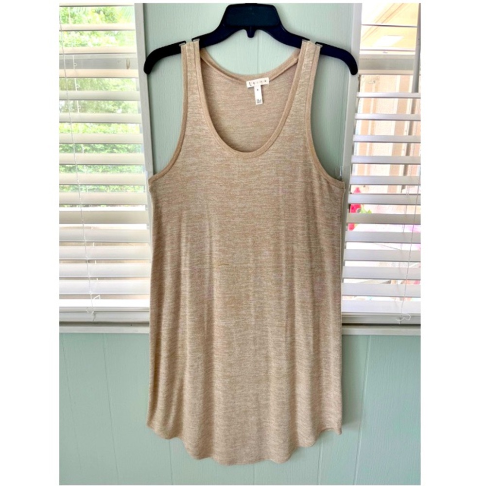 Leith Sleeveless Shift Dress